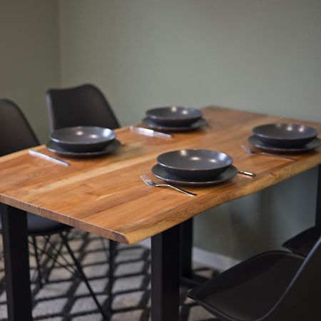 Moderne Wohnung Zum Wohlfuehlen Brachback Ngoại thất bức ảnh