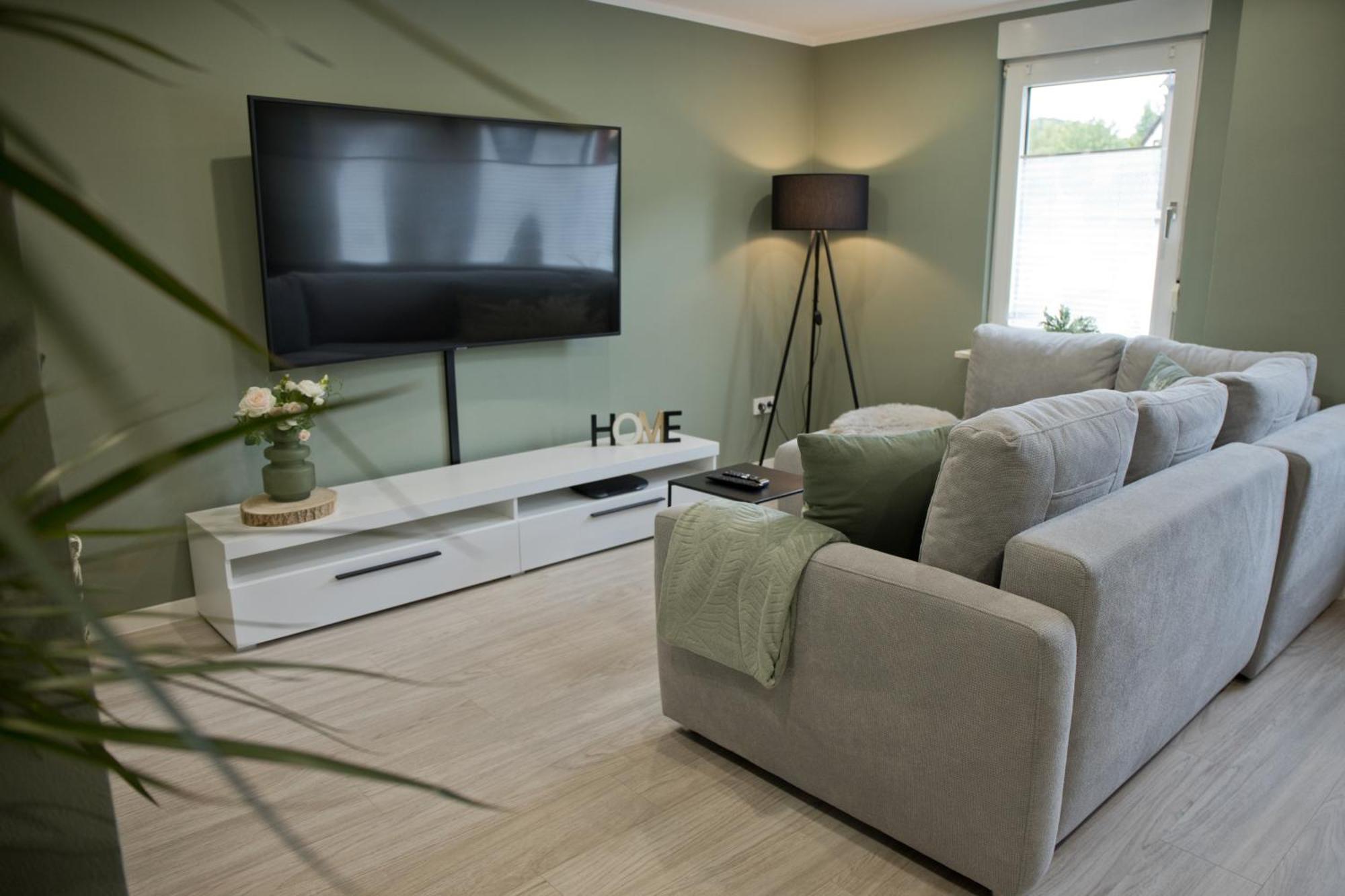Moderne Wohnung Zum Wohlfuehlen Brachback Ngoại thất bức ảnh